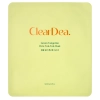 ClearDea - Green Tangerine Pore Tok-Tok Mask - Zestaw Nawilżających Masek do Twarzy w Płachcie - 20gx4