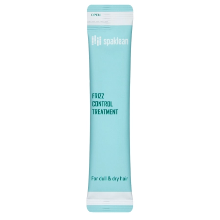 Spaklean - Amazing Collagen Treatment Plus - Regenerująca Kuracja do Włosów z Kolagenem - 10x10ml