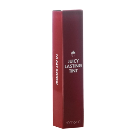Rom&nd - Juicy Lasting Tint Autumn Series - Tint do Ust - 13 Eat Dotori - 5,5g