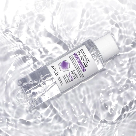 APLB - Collagen EGF Peptide Facial Toner - Nawilżająco-Ujędrniający Tonik do Twarzy - 160ml