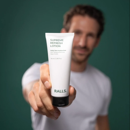 Ralls - Supreme Refresh Lotion - Odświeżający Balsam do Twarzy - 70ml