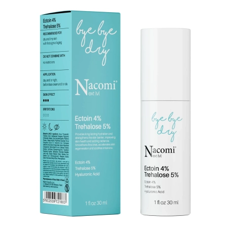  Nacomi - Next Lvl - Ektoina 4% Trehaloza 5% - 30ml