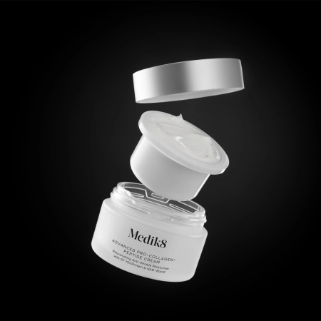 Medik8 - Advanced Pro-Collagen+ Peptide Cream - Krem Pro-Kolagenowy z Peptydami - 50 ml