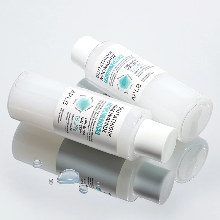 APLB - Glutathione Niacinamide Facial Toner - Rozjaśniający Tonik do Twarzy - 160ml