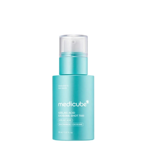 Medicube - Azelaic Acid Exosome Shot 7500 - Serum Stymulujące z Mikroigłami i Kwasem Azelainowym - 30ml