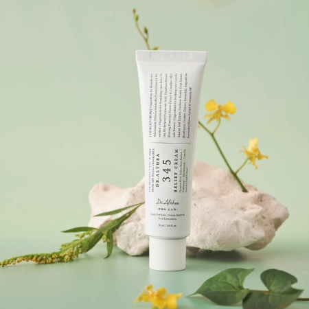 Dr. Althea - 345 Relief Cream - Regenerujący Krem do Twarzy - 50ml