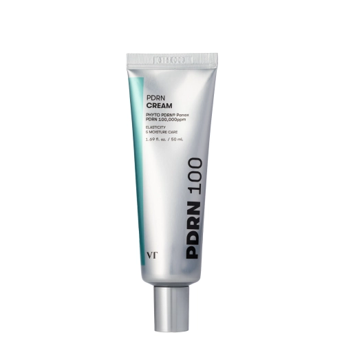 VT Cosmetics - PDRN Cream 100 - Regenerująco-Nawilżający Krem do Twarzy - 50ml
