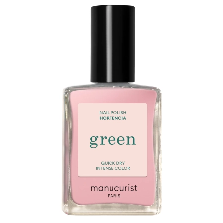 Manucurist - Green - Nail Polish - Lakier do Paznokci - Hortencia - 15ml