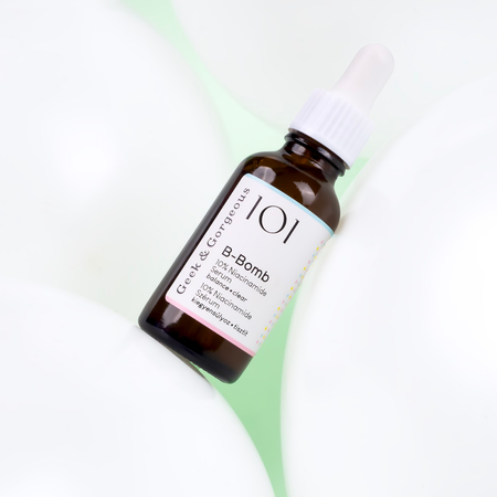 Geek & Gorgeous - B-Bomb - Serum z Niacynamidem 10% - 30ml