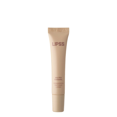 LIPSS - Lipper Lip Gloss - Błyszczyk do Ust - Salted Caramel - 9ml  OUTLET