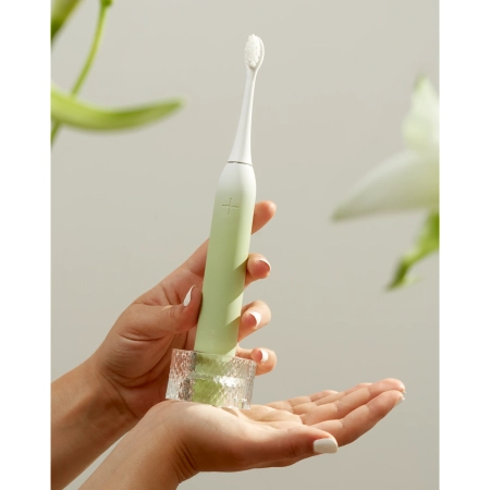 Lucent - Prism Sonic Electric Toothbrush - Szczoteczka Soniczna - Mint - 1szt