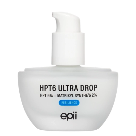 Epii - HPT6 Ultra Drop 5% - Ujędrniające Serum do Twarzy - 30ml
