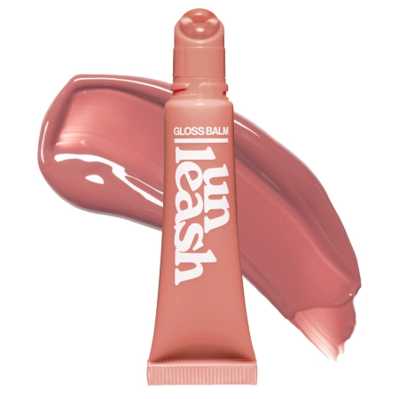 Unleashia - Sunset Dazzle Gloss Balm - Błyszczyk do Ust - No.7 Rome - 10g