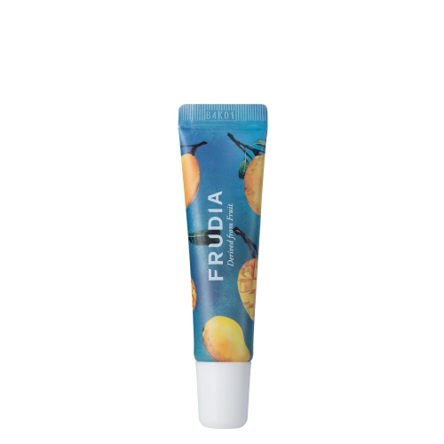 Frudia - Mango Honey Sleep Lip Mask - Całonocna Maska do Ust z Miodem i Mango - 10g