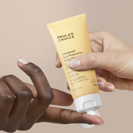 Paula's Choice - Advanced  Protection Daily Moisturiser SPF 50 PA++++ - Krem Nawilżający na Dzień - 60ml