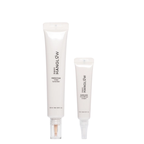 HanGlow - Zestaw GlowUp Kit 02 - 15ml + 50ml