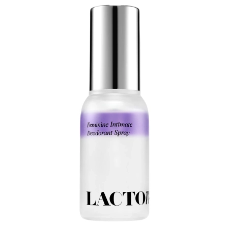 Lactomedi - Feminine Intimate Deodorant Spray - Odświeżająca Mgiełka do Okolic Intymnych - Sweet Berry - 30ml