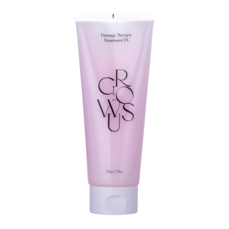 GROWUS - Damage Therapy Hair Treatment EX - Regenerująca Kuracja do Włosów - 220g