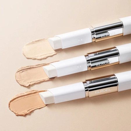 ELROEL - Cover Cream Stick - Podkład w Sztyfcie - Deep - 13g