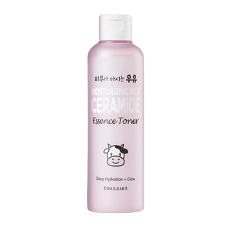 Kwailnara - Moisturizing Milk Ceramide Toner - Toner do Twarzy z Ceramidami - 200ml
