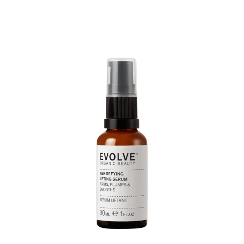 Evolve Organic Beauty - Age Defying Lifting Serum - Liftingujące Serum Przeciwzmarszczkowe - 30ml