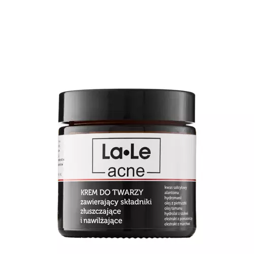 La-Le - ACNE - Krem do Twarzy - 60ml