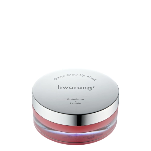 hwarang - Omija Glow Lip Mask - Odżywcza Maska do Ust - 15ml