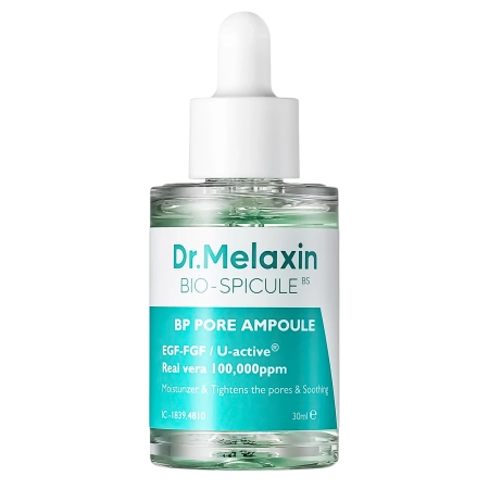 Dr.Melaxin - Bio-Spicule BP Pore Ampoule - Serum Zwężające Pory z Mikroigłami - 30ml