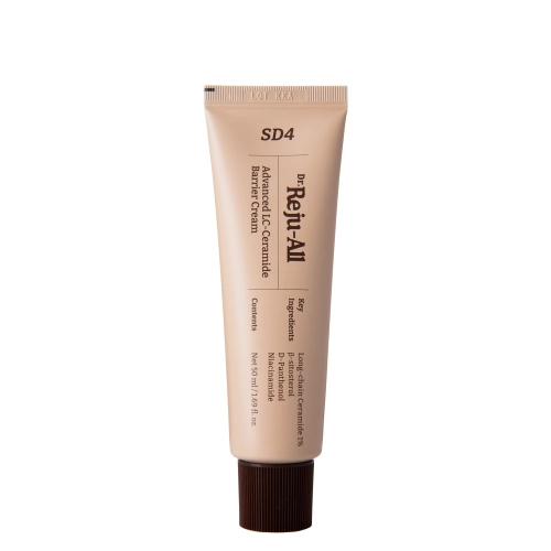 Dr. Reju-All - Advanced LC-Ceramide Barrier Cream - Wzmacniający Krem do Twarzy - 50ml