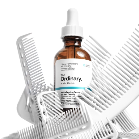 The Ordinary - Multi Peptide Serum for Hair Density - Peptydowe Serum na Porost Włosów - 60ml