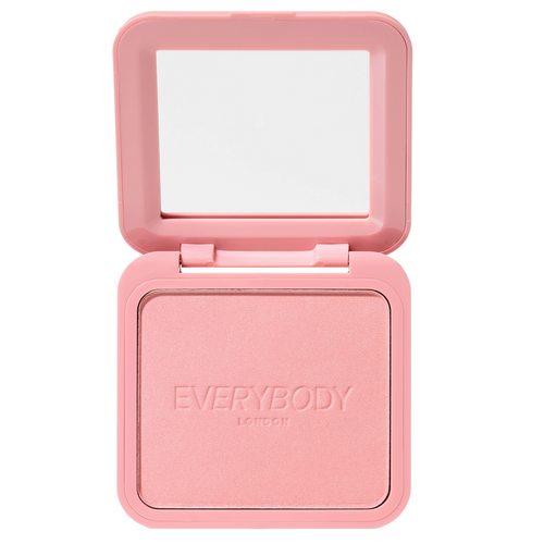 Everybody London - Satynowy Róż do Policzków - Berry Rose - 4,2g