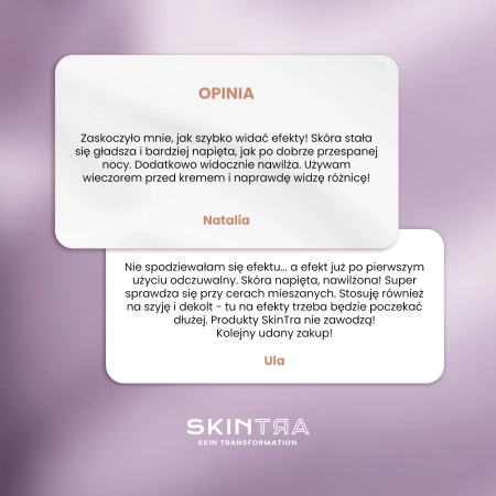 SkinTra - Dmaestro - Serum Przeciwstarzeniowe - 30ml 