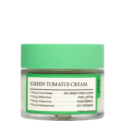 FULLY - Green Tomato Cream - Krem do Twarzy - 90ml