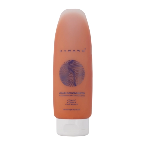 Mawawo - Vitamin Cleansing Butter - Witaminowe Masło do Oczyszczania - 200ml