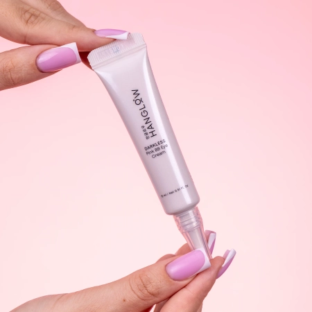 HanGlow - Darkless - Pink BB Eye Cream - Krem - Korektor Pod Oczy - 15ml