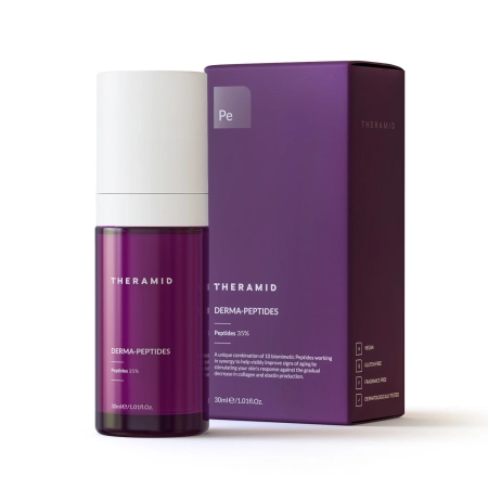 Teramyde -  Derma Peptides - Multi-Peptydowe Serum - 30ml
