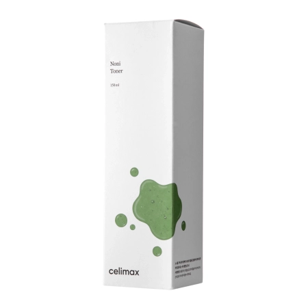 Celimax - The Real Noni Moisture Balancing Toner - Tonik do Twarzy z Ekstraktem z Morwy Indyjskiej - 150ml