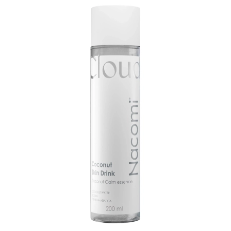 Nacomi - Coconut Skin Drink - Calm Comfort Essence - Esencja Wyciszająca - 200ml