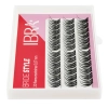 Ibra Makeup - Kępki rzęs Bride Style - 10 mm 