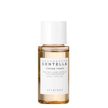 SKIN1004 - Madagascar Centella Toning Toner - Tonik do Twarzy z Wąkrotą Azjatycką - 30ml