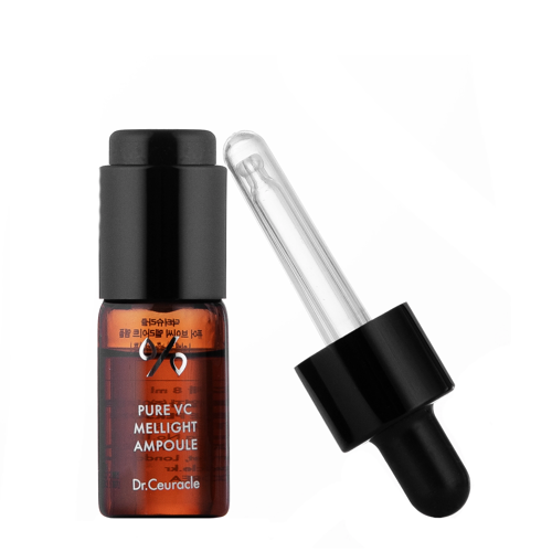 Dr. Ceuracle - Pure VC Mellight Ampoule - Specjalistyczna Ampułka Mieszana z Czystą Witaminą C w Proszku - 0,8g+8ml