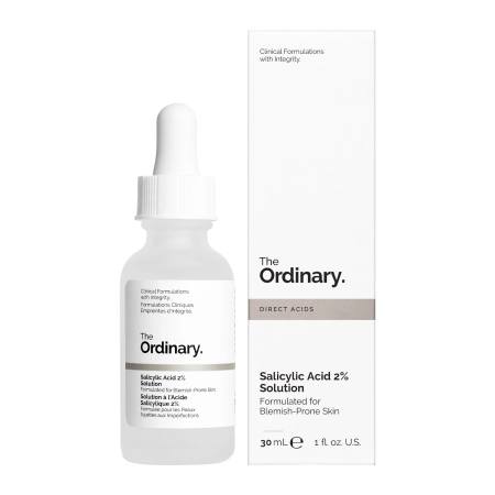 The Ordinary - Salicylic Acid 2% Solution - Serum z Kwasem Salicylowym - 30ml