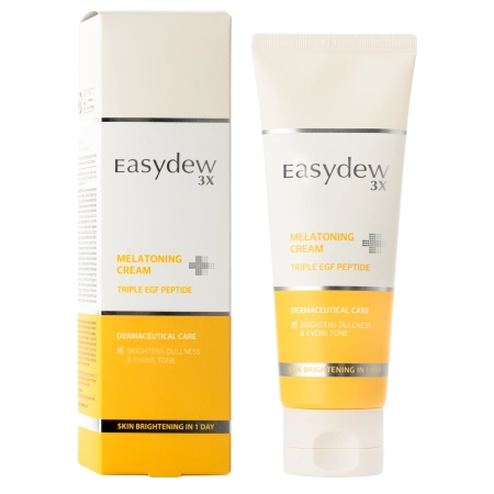 Easydew - Melatoning Cream - Krem Rozjaśniający - 105ml OUTLET