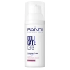 Bandi - Delicate Care - Nawilżający Krem z Algami - 50ml