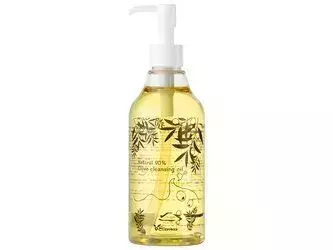 Elizavecca - Natural 90% Olive Cleansing Oil - Naturalny Oczyszczający Olejek Oliwkowy 90% - 300ml