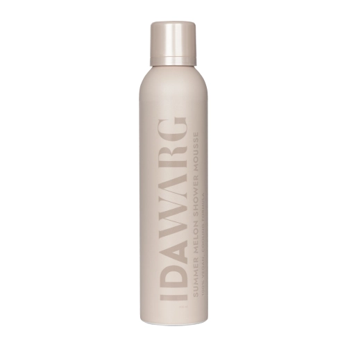 IDA WARG - Shower Mousse - Fruity Formula - Mus pod Prysznic - Summer Melon - 200ml