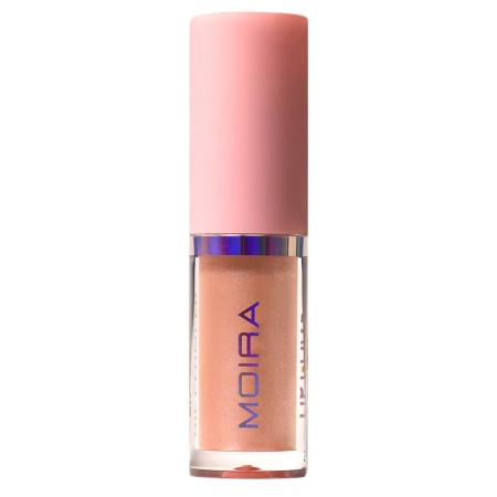 Moira - Lip Glaze Oil Plumper - Powiększający Olejek do Ust - 003 Moody - 3,5ml