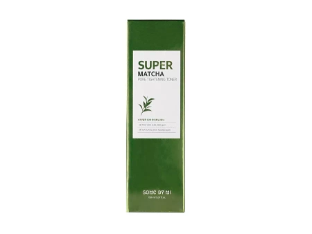 Some By Mi - Super Matcha Pore Tightening Toner - Nawilżająco-Oczyszczający Tonik  - 150ml