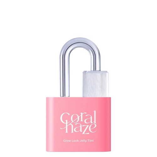 Coralhaze - Glow Lock Jelly Tint - Żelowy Tint do Ust - #101 Chou - 4g