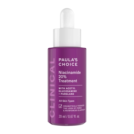 Paula's Choice - Clinical - Niacinamide 20% Treatment - Serum z 20% Niacynamidem - 20ml
